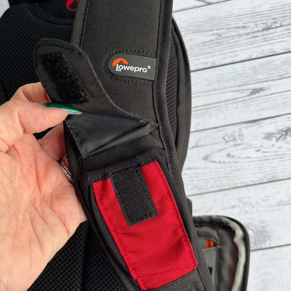 Lowepro Photography‎ Camera Gear Accessory Backpack Travel Padded Bag